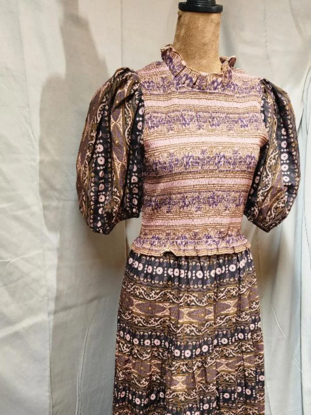 Anthropologie side from preowned